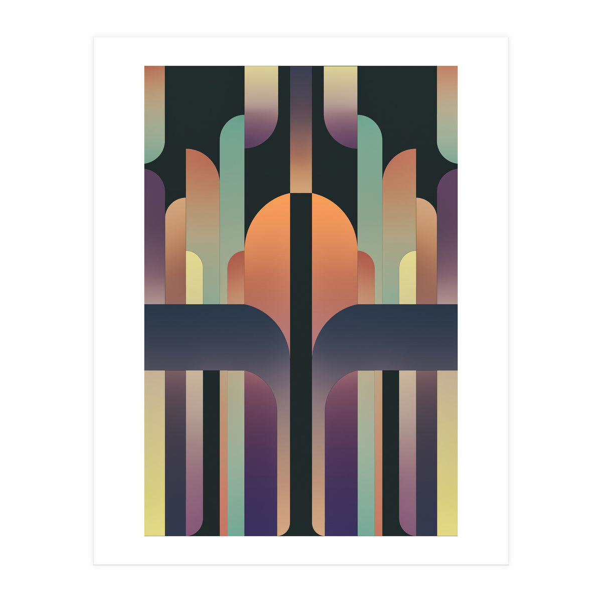 Total eclipse 2 (Print Only)