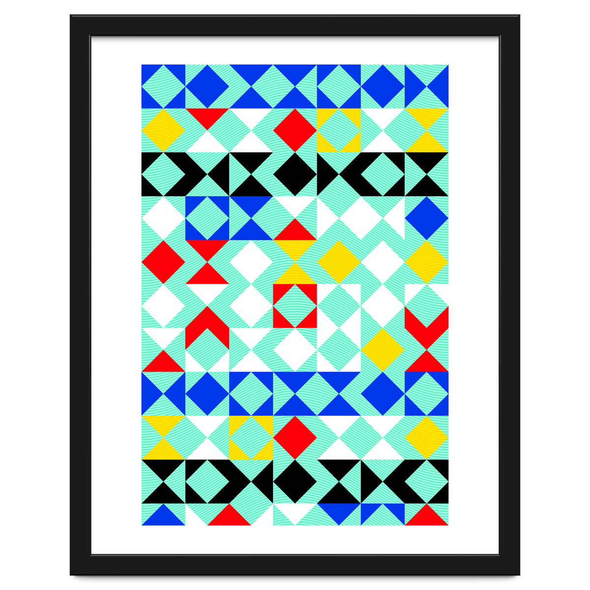 Geometric XVI