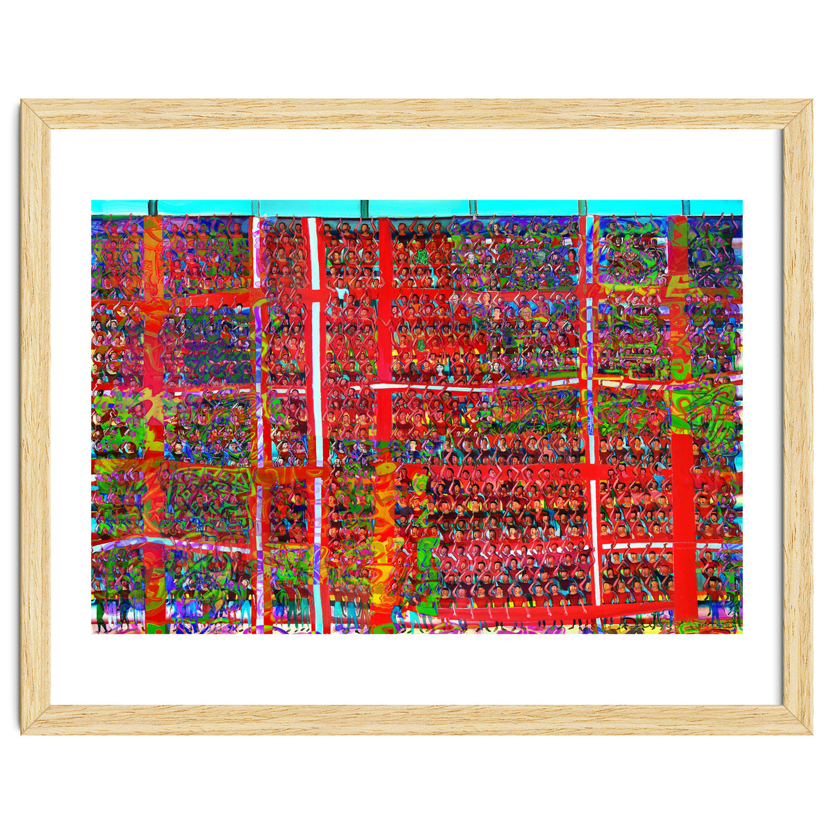 Gran Hinchada Roja 10