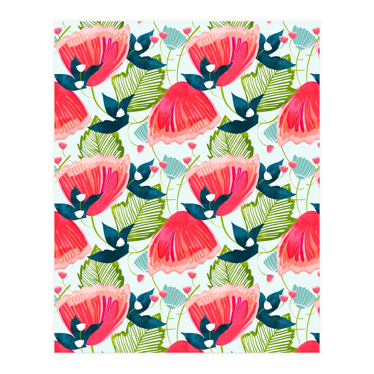 Botanica II (Print Only)