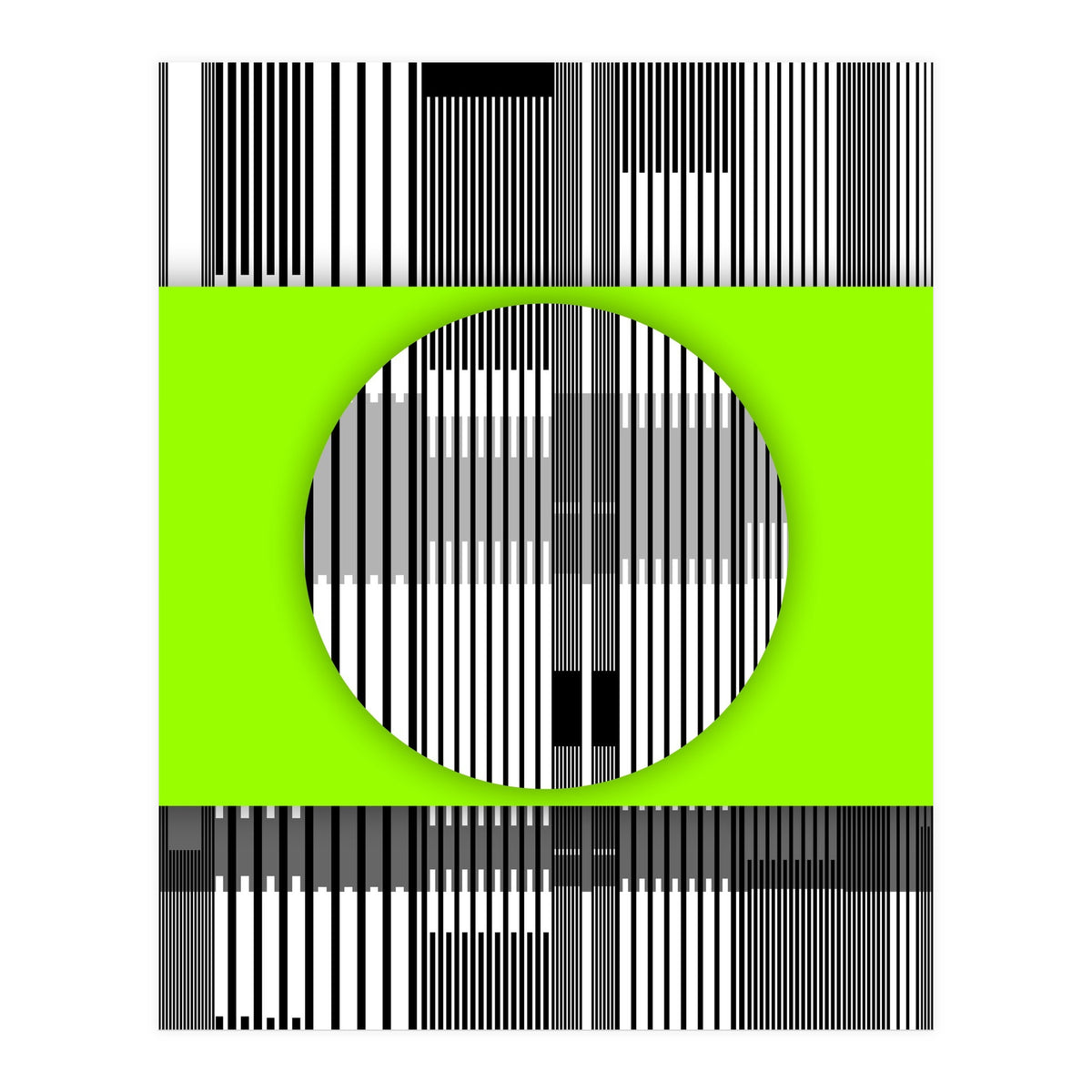 Glitch Global X Serie Urban Nature (Print Only)