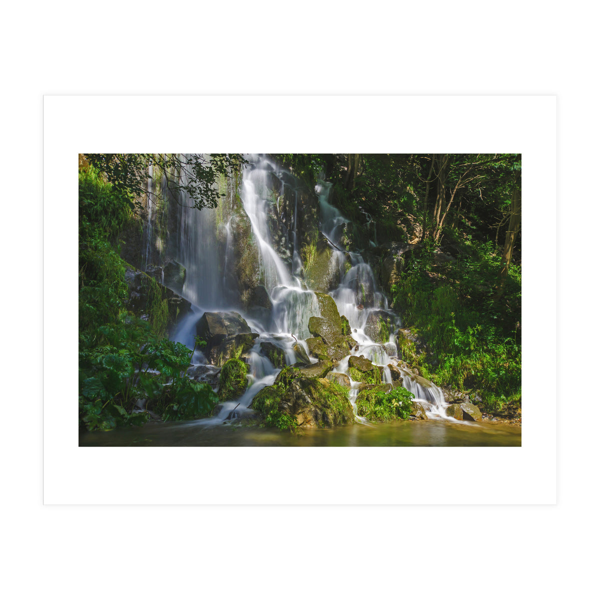 Waterfall (Print Only)