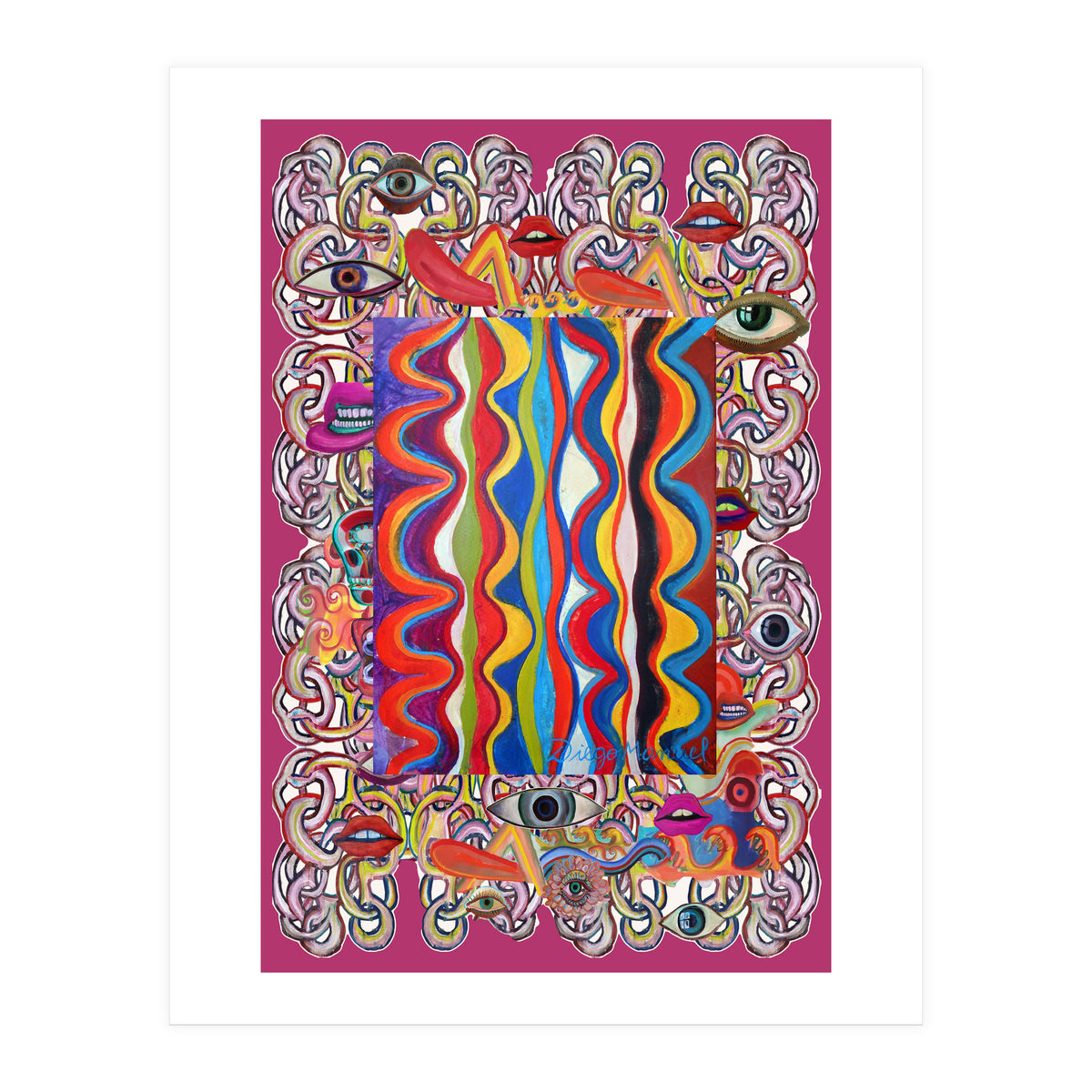 New Graffiti2022 30 (Print Only)