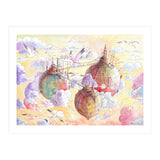 Three worlds (Print Only) thumbnail
