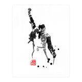 Freddy Mercury (Print Only) thumbnail