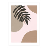 Neutral Modern Botanical (Print Only) thumbnail