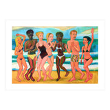 Fiesta En La Playa 8 (Print Only) thumbnail