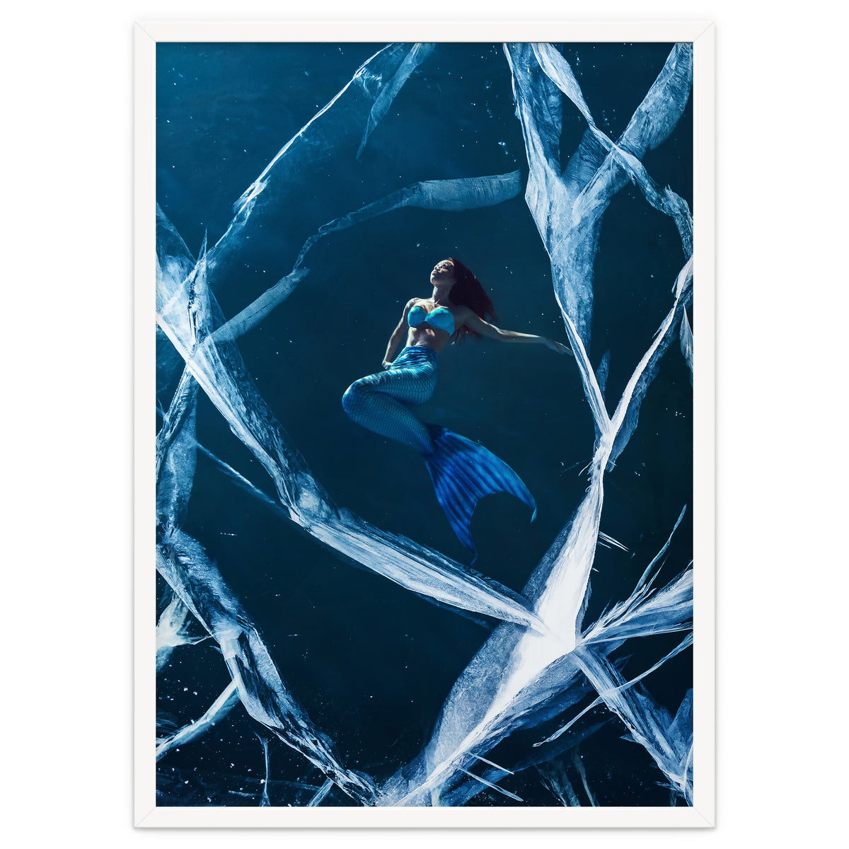 Ice Mermaid
