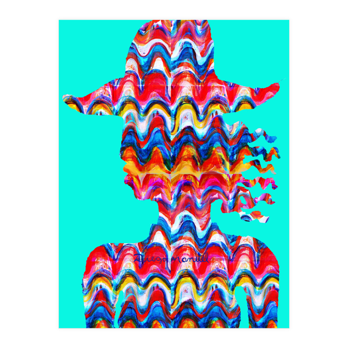 Cowgirl 11 (Print Only)