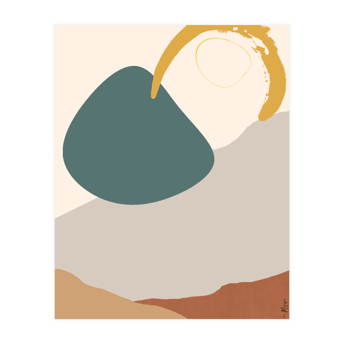 Desert 03 (Print Only)