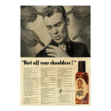 Dirt Off Your Shoulders (Print Only) thumbnail