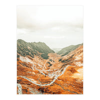 Mountainside Story (Print Only)