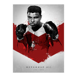 Muhammad Ali (Print Only) thumbnail