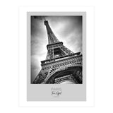 In focus: PARIS Eiffel Tower  (Print Only) thumbnail