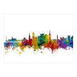 Bournemouth England Skyline (Print Only) thumbnail