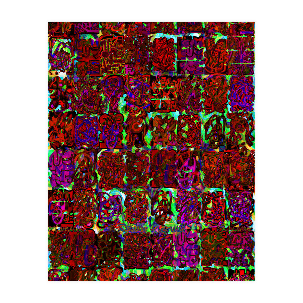 New Graffiti2022 158 (Print Only)