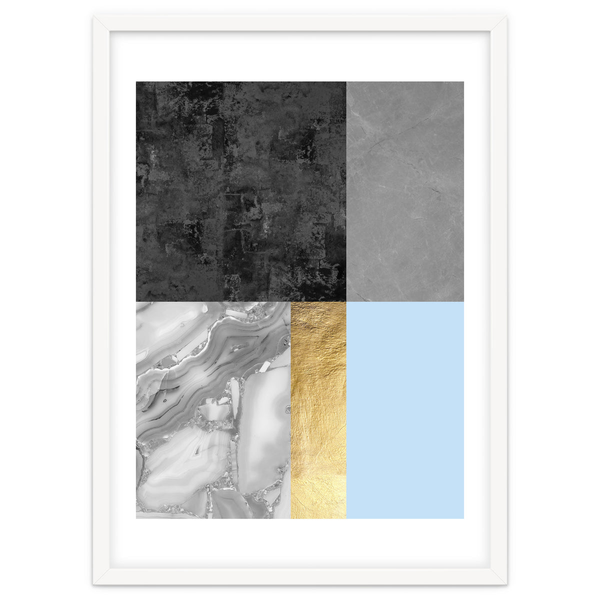 Geometric and golden IV