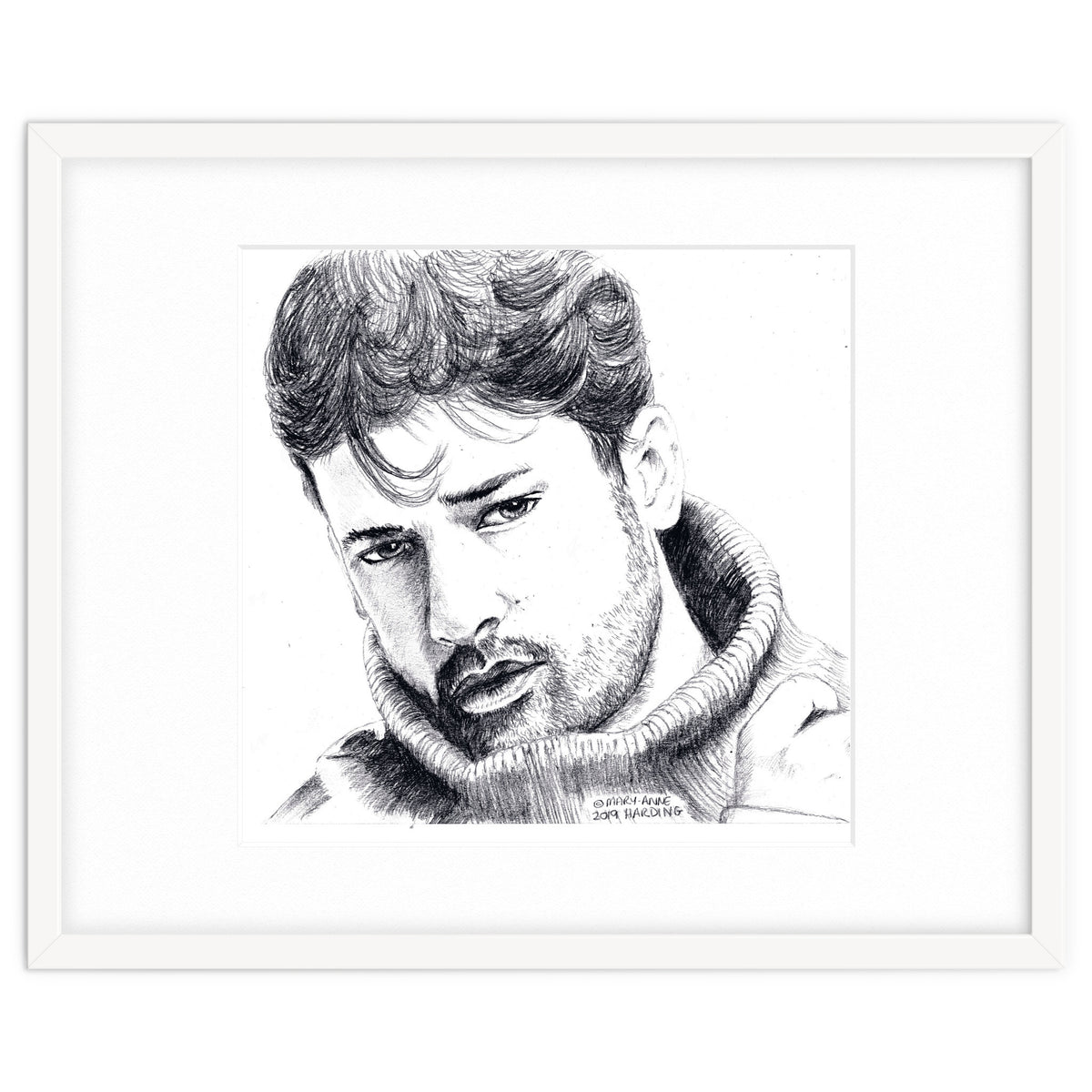 Alp Navruz -Turkish Actor