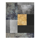 Geometric and golden VI (Print Only) thumbnail