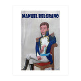 Manuel Belgrano (Print Only) thumbnail