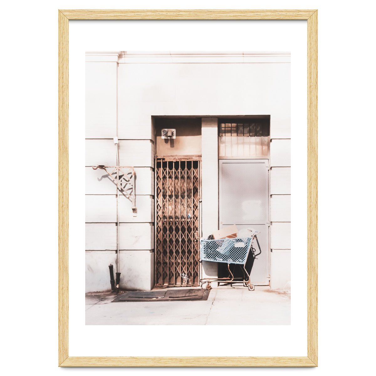 NewYorkCity Streets_ Street Cart