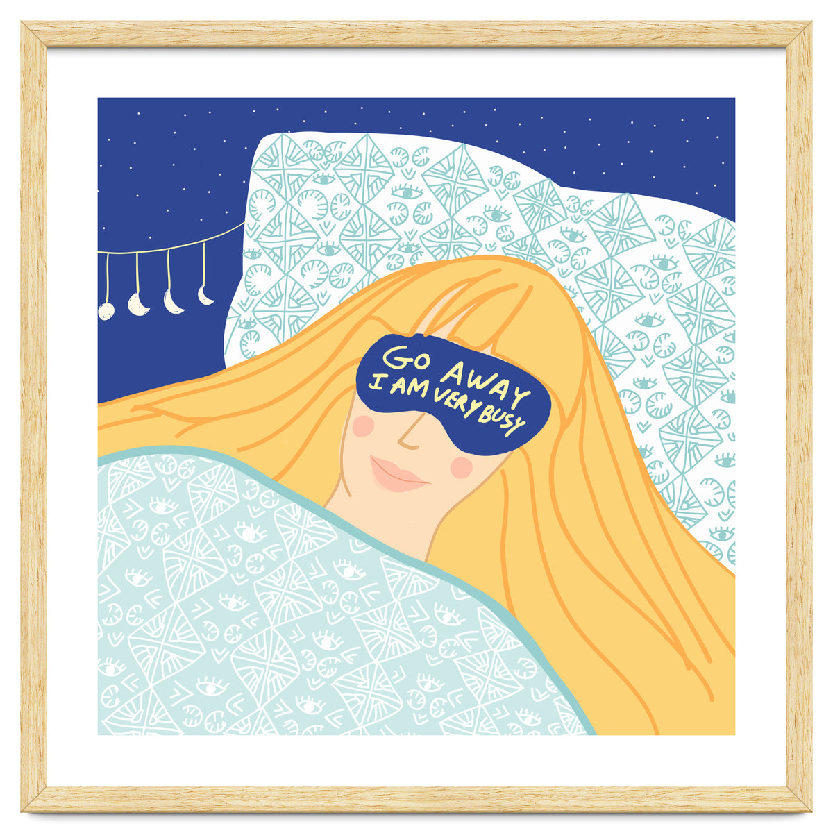 Sleepy Head & Evil Eye