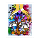 Creation Eye Of Sound (Print Only) thumbnail