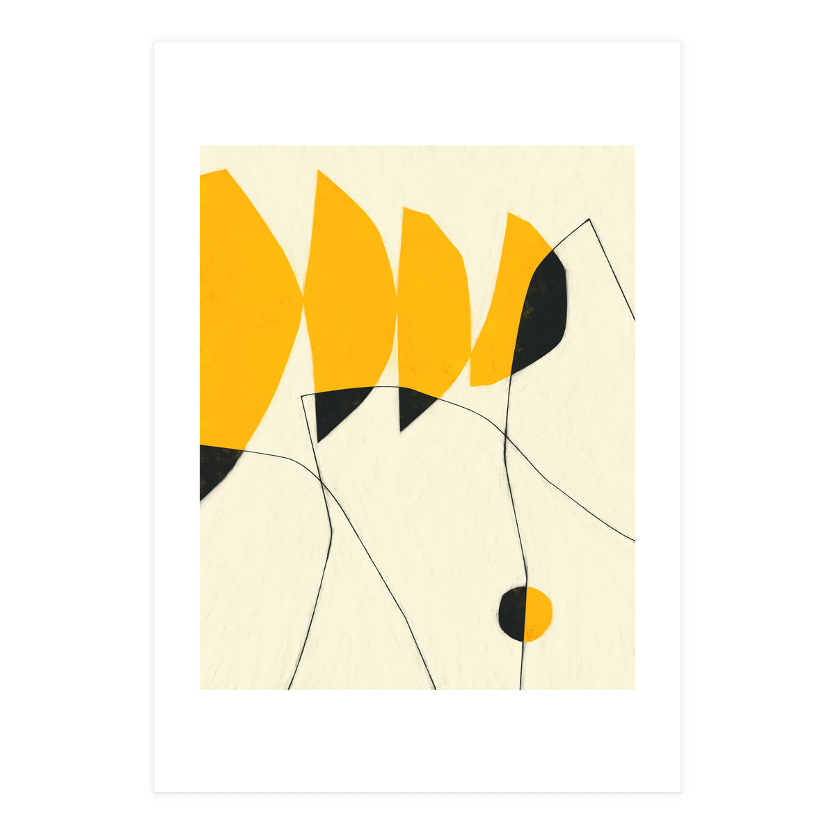 GRIDLOCK (Print Only)