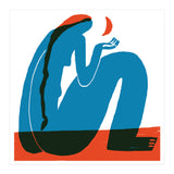 Hey Moon (Print Only) thumbnail