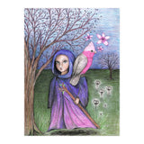 The elf of Twilight (Print Only) thumbnail