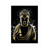 Buda  (Print Only) thumbnail