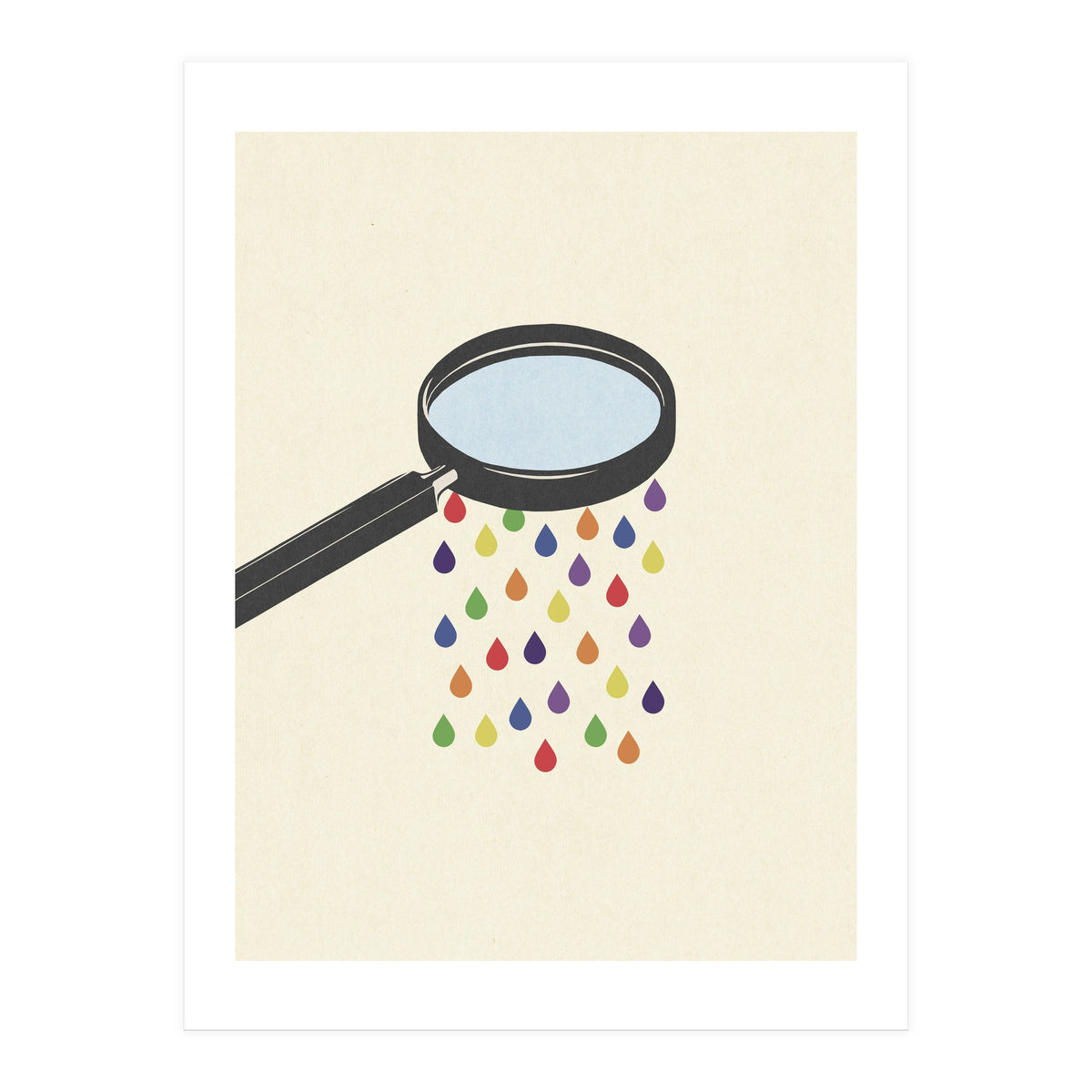 Rainbow (Print Only)