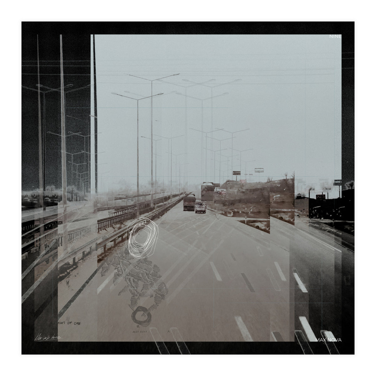 Her trip home. Nine (Print Only)