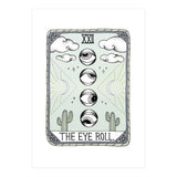 The Eye Roll (Print Only) thumbnail