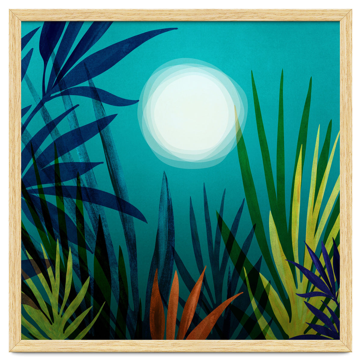 Midnight In The Jungle