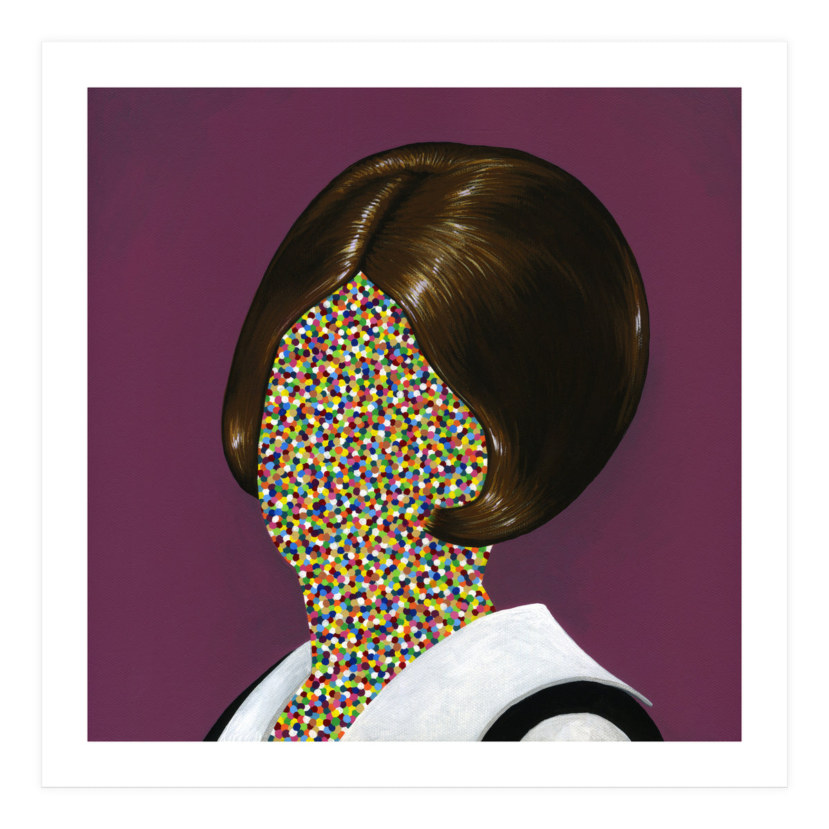 Class Of No 2 (Print Only)