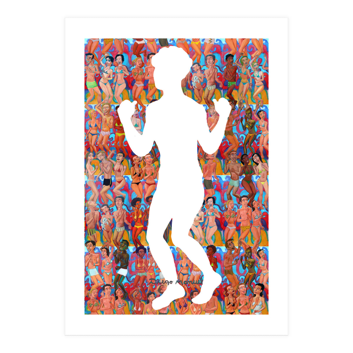 New Graffiti 61 (Print Only)