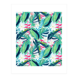Tropical Eye Candy (Print Only) thumbnail