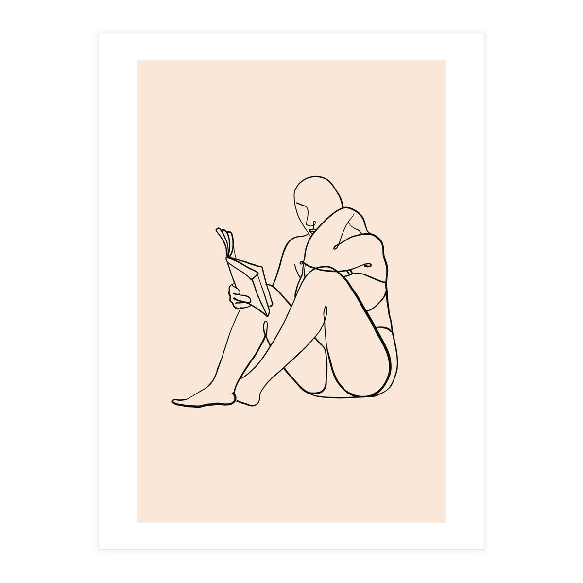 The Reader (Print Only)