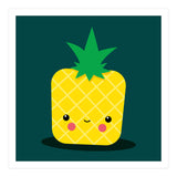 Stay Well Kawaii Pineapple (Print Only) thumbnail