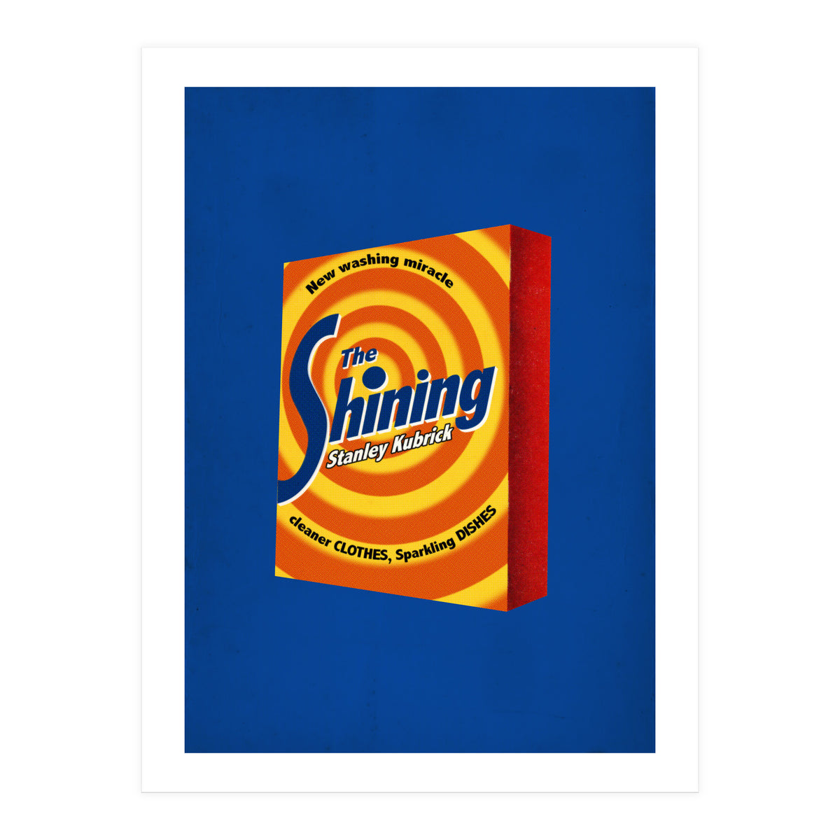 Shining Shot (Print Only)