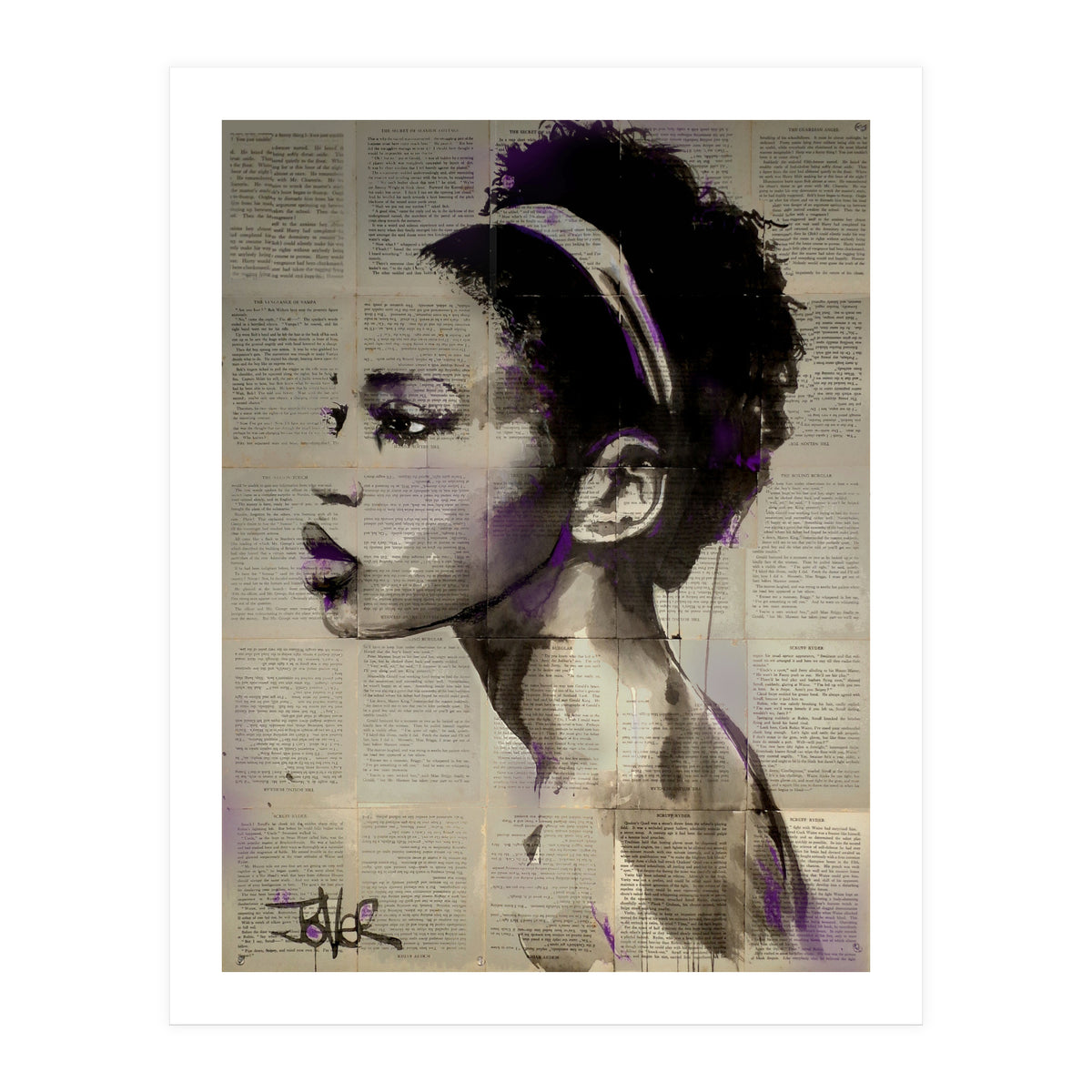 Legends (Print Only)