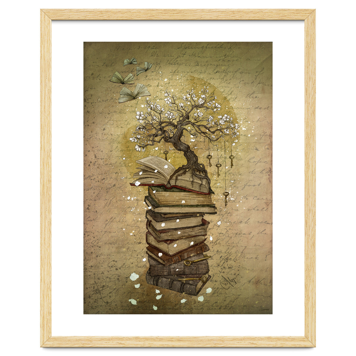 Knowledge is the Key