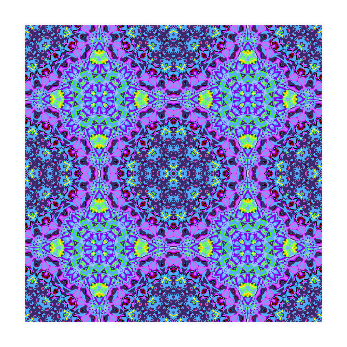 Abstract Pattern (Print Only)