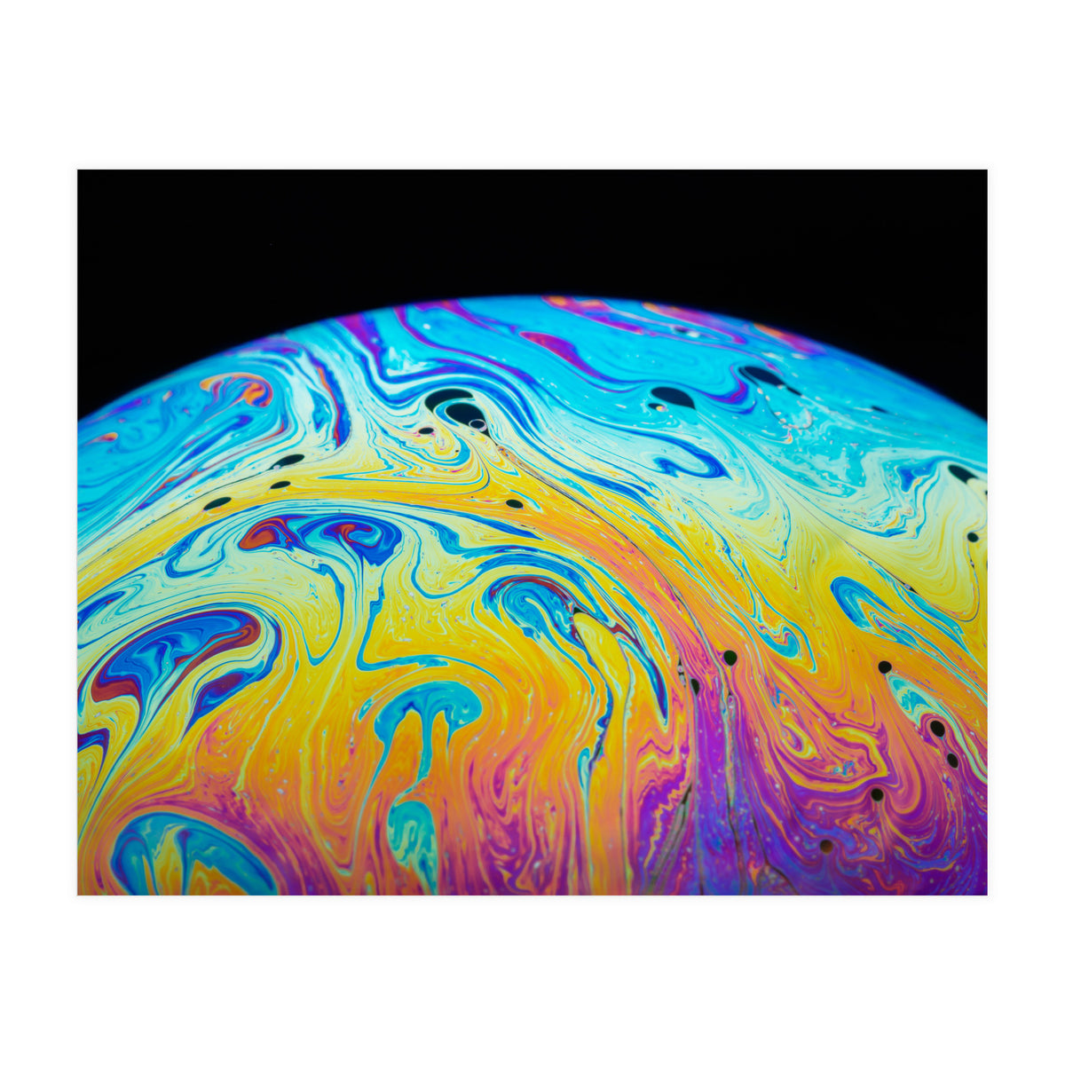 Soap Bubble (Print Only)