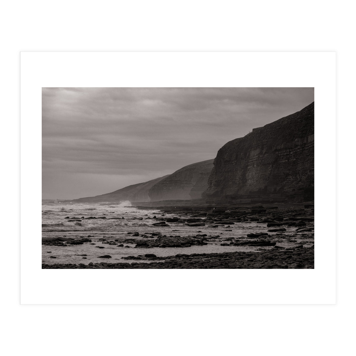 Southerndown, South Wales  (Print Only)