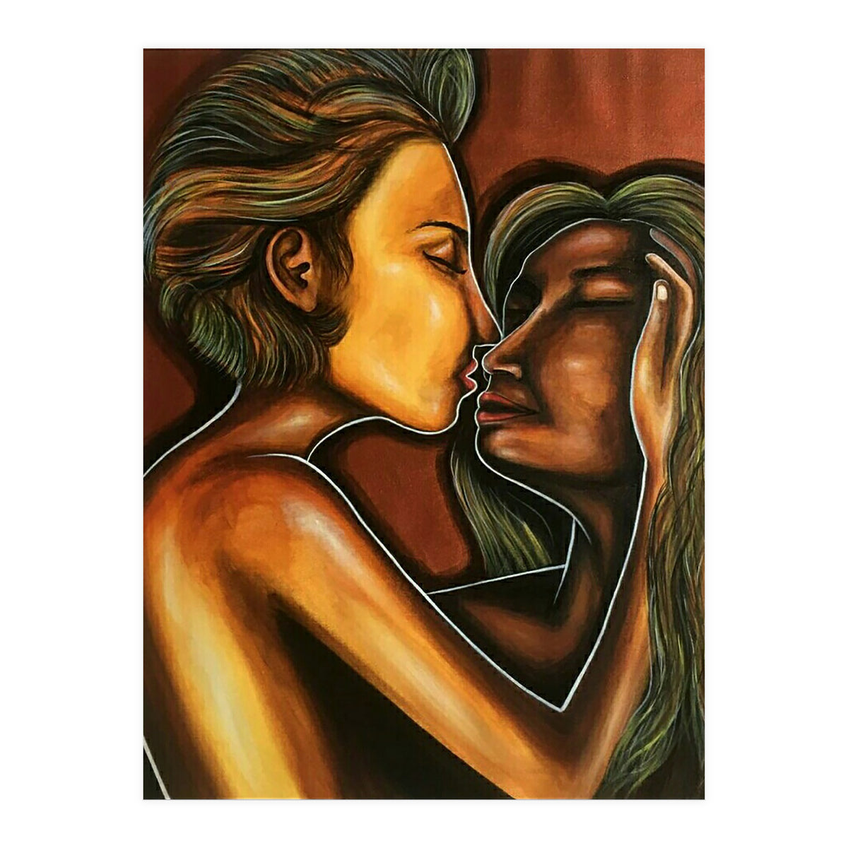 Women In Love (Print Only)