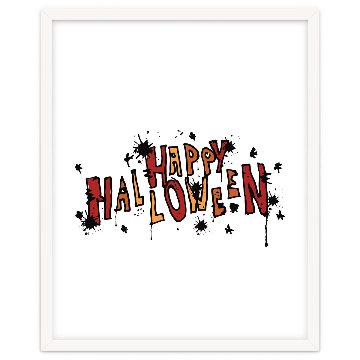 Happy Halloween Sketch