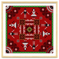 Romanian Traditional Pattern 3