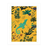 Lizard (Print Only) thumbnail